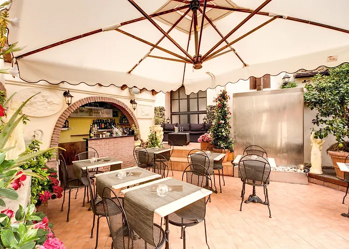 Relais Fontana Di Trevi Hotel
